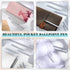 Teling 72 Pcs Small Ballpoint Pen Mini Pens Bulk, 4 Inch Short Tiny Ink Pens for Notebooks & Notepads