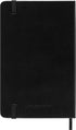 Moleskine Classic Notebook, Hard Cover, Pocket (3.5" x 5.5") Plain/Blank, Black, 192 Pages for Daily Use