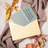 Happy Birthday Card - Single 4.25 X 5.5 Greeting Card with Envelope, Blank Inside, Funny Gift for Men and Women
