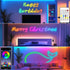 Cozylady 24V (12M/40Ft) RGB Neon LED Rope Lights, Waterproof Bluetooth APP Remote Control Music Sync Strip Lights