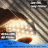E26 60 Bulbs, E26 7W Bulbs 750lm, 4000k E26 Bulbs, Non-Dimmable, 4Pack Heifymi watt Replacement Led Candelabra Led