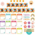Decorably 81 Pcs Birthday Chart for Classroom - Birthday Bulletin Board Decorations, Classroom Birthday Chart Set
