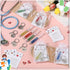 Dispowreath 24 Sets 2026 Cna Nurse Week Gifts Bulk Syringe Pens Keychains Funny Novelty Nurse Pen with Thank You Cards