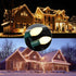 SUNSGNE C7 LED White Replacement Christmas Light Bulbs, Pack of 25, 0.6W E12 Candelabra Base - Great for Decorative