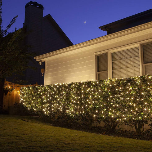 100 5 ftx5ft LED Christmas Lights Christmas Net Lights Outdoor Indoor Mesh Christmas Decorations Lights string,Perfect