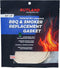 Rutland 99N12 Big Green Egg Replacement Gasket, High Temperature Clean Burn Gasket