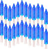 Remagr 60 Count 6v Mini Christmas Replacement Lights Bulbs for Christmas Trees