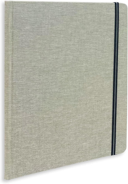 Handbook Journal Co. Artist Watercolor Sketchbook Journal - Grand Portrait 10.5 x 8.25 Inches, Hardcover