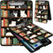 Clipboard with Storage, Hard Letter A4 Size Clip Board with Pen Holder