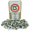 Stainless 10-32 Wing Nut, Stainless Steel 18-8, Machine Thread, Box of 50