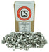 Stainless 10-32 Wing Nut, Stainless Steel 18-8, Machine Thread, Box of 50