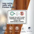 (Pack 4) 5 x7 inch 5 SmartSign of Please Do Not Flush Feminine Products, Trash Or Disposable Wipes Labels with Symbols