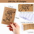 Fulmoon 100 Pcs Mini Motivational Notebooks Bulk, Inspirational Pocket Notepads, Mini Journal Gifts for Employees