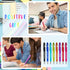 Lincia 100 Pcs Positive Theme Ballpoint Pens, Bulk Quotes Pens with Black Ink, Inspiration Gifts for Graduation