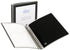 Avery 15767 Flex-View Binder, Black, 1/2-Inch Capacity, Round Rings, 11 x 8-1/2