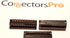 25-Pack IDC 2X10 20 Pins 2.54mm 0.1" Pitch Male Dual Row Plugs for 1.27mm Flat Ribbon Cable FD 20P