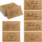 Outus 180 Pcs Mini Thank You Cards Small Business Cards 2 x 3.5
