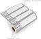 1.5 4 5 3/8 1 3/8, 200 Carstens Patient I.D. Adhesive Medical Chart Labels for Ring Binder Spines Pre-Printed Sticker