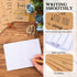 Kosiz 200 Pcs Christian Gift Bible Journal, Inspirational Notebooks for Women Men, Mini Notebook for Church
