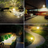 10W 20W 30W 50W 100W 110V 20W MIHEAL Ultra-Thin LED Flood Light Spotlight Led Search Lamp Floodlights for Outdoor