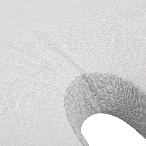 Memory Foam Seat Cushion, Coccyx Pain Relief Cushion with Adjustable Strap, All Day Comfort for Office Chair, Car Seat