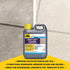 PS87 1 FILA Heavy Duty Cleaner PRO, Stain Remover Grease, Coffee, Wine, Wax, Ink, Hard Surface Floor Cleaner, ideal