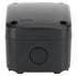 IP66 Outdoor Weatherproof Universal Electronics Enclosure, Black Junction Box, 3.3"X2.9"X2.3" Small