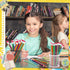 Scented Inspirational Motivational Pencils, 60 Pcs Colorful Fruit Pencils for School Gifts