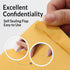 SUNEE 9x12 Envelopes, Self-Seal Catalog Mailing, 100 Count, Ultra Strong Quick-Seal, Brown Kraft