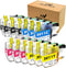 Intactech Compatible Ink Cartridges for Brother LC-3011 (3 Sets-12 Pack) for MFC-J491DW, MFC-J497DW, MFC-J690DW