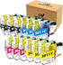 Intactech Compatible Ink Cartridges for Brother LC-3011 (3 Sets-12 Pack) for MFC-J491DW, MFC-J497DW, MFC-J690DW