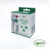 AngellPod Original Repositionable Wall Mount Hand Sanitiser Pump Bottle Holder for Any Size Bottle. Hand sanitizer