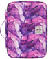 Travel Portfolio Organizer, Waterproof A4 Document Bag, Multifunctional Travel Note Pouch, Zippered Case for Notebook,