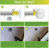 Bulb Bulb Dreyoo Light Changer for High Ceilings and Recessed Lights, Suction Cup Light Changer Compatible