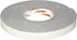 Frost King Vinyl Foam Tape, Closed Cell, Moderate Compression, 3/4" W, 3/16" Thick, 17' L, Charcoal