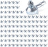 BOXOB 100pcs Shelf Support Pegs Replacement, Zinc Alloy Bookshelf Pegs for Shelves Cabinet