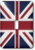 3dRose LLC Union Jack UK, Single Toggle Switch lsp_60594_1