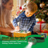 Kids Dinosaur Headlamp Flashlight - LED Headlights with Roar & Silent Mode, T-Rex Toys for Camping