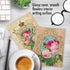 The Best Card Company 10 Assorted Thank You Notecards Boxed Set, 4 x 5.12 Inch with Envelopes, 10 Designs