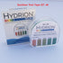 HYDRION QT-40 0-500 Ammonium 15 Quaternary SANITIZER Solution Test Tape for Testing ppm Ranges - QUAT Tape & Color