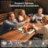 Parties,Buffet,Countertop 9-Level 18 Small Warming Mat for Food Portable Rolled-up Silicone Food Warmers for Electric