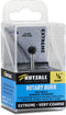 Kutzall Extreme Sphere Rotary Burr, 1/8" Shaft, Very Coarse - Wood Carving Bit for Dremel & Foredom Tools