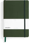 Hardcover Lined Journal with Thick 100 gsm College Ruled Paper, A5 size (8.3 x 5.4 inches), Daily Writing Notebook