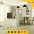 Goodlite G-83346 A19 9W Dimmable Warm White 3000K