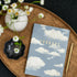 Fringe Studio Classic Small Paperback Journal, CLOUD COURAGE, 6" x 8.25", 208 Pages
