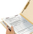 Smead Classification File Folder, 1 Divider, 2" Expansion, Legal Size, Manila, 10 per Box