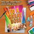 NobleWorks X-Large Boss Thank You Card with Envelope, 8.5 x 11 Inch