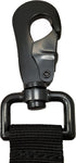 LINE2design Firefighter Glove Strap, Emergency Rescue Turnout Gear Heavy Duty Reflective Gloves Safety Leash