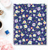 Sweetzer & Orange Cute Spiral Notebooks, College Ruled with Pockets, Hardcover for Women, 80 Double-Sided Pages