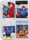 C-Line Photo Storage Pages for 3.5 x 5 Inch Photos, Top Load, 50 Pages per Box, 8 Photos/Page